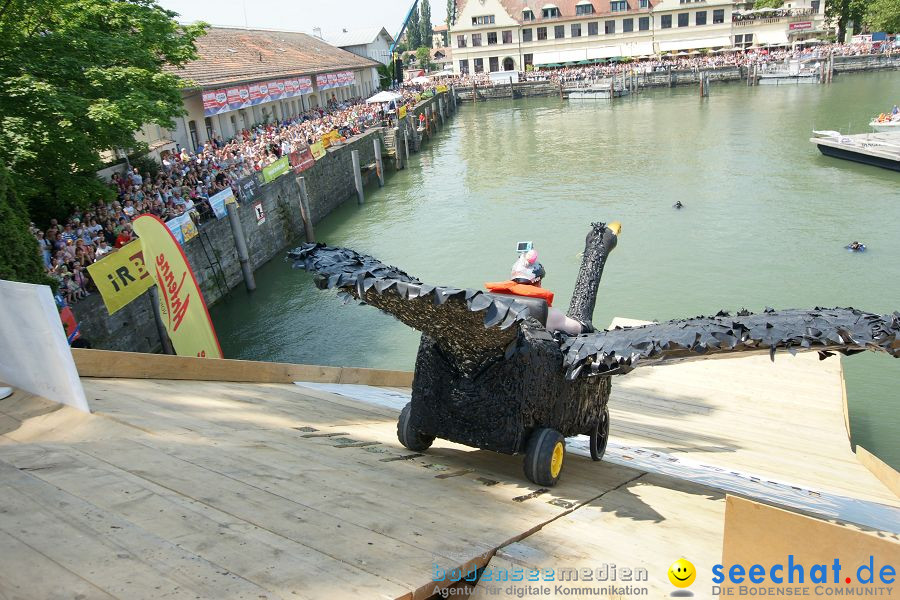 4. Internationales Seehafenfliegen 2010: Lindau am Bodensee, 26.06.2010