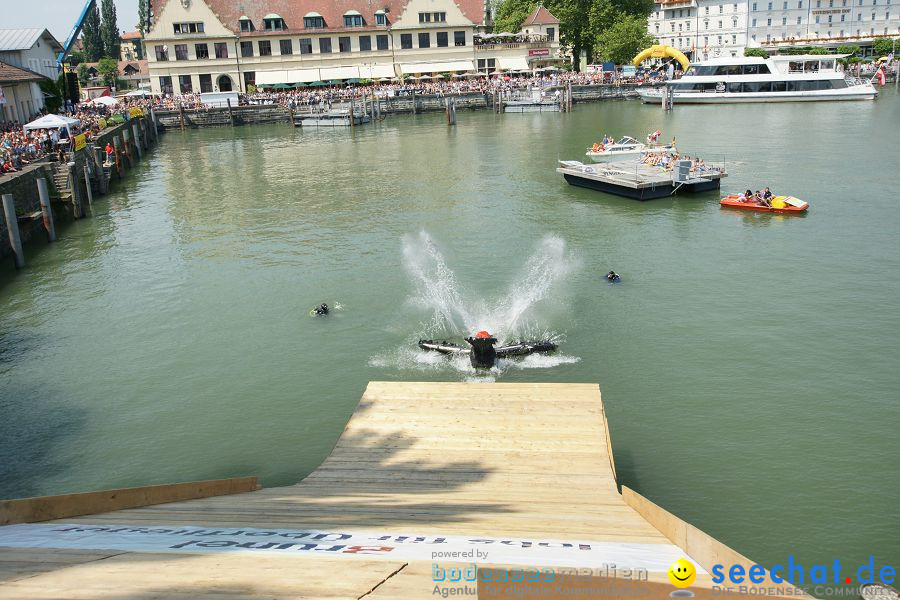 4. Internationales Seehafenfliegen 2010: Lindau am Bodensee, 26.06.2010