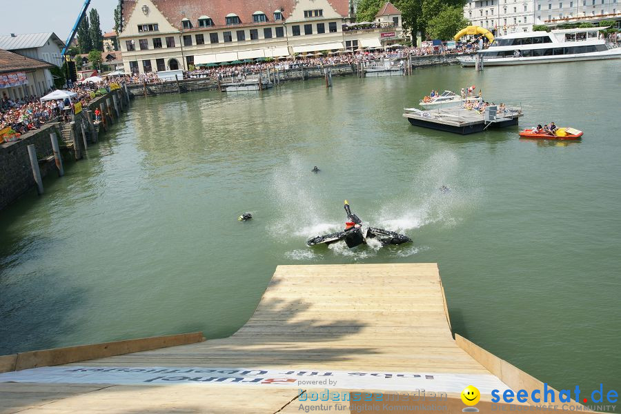 4. Internationales Seehafenfliegen 2010: Lindau am Bodensee, 26.06.2010