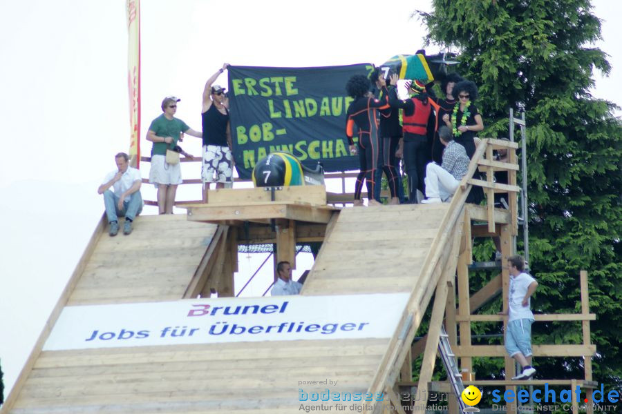 4. Internationales Seehafenfliegen 2010: Lindau am Bodensee, 26.06.2010