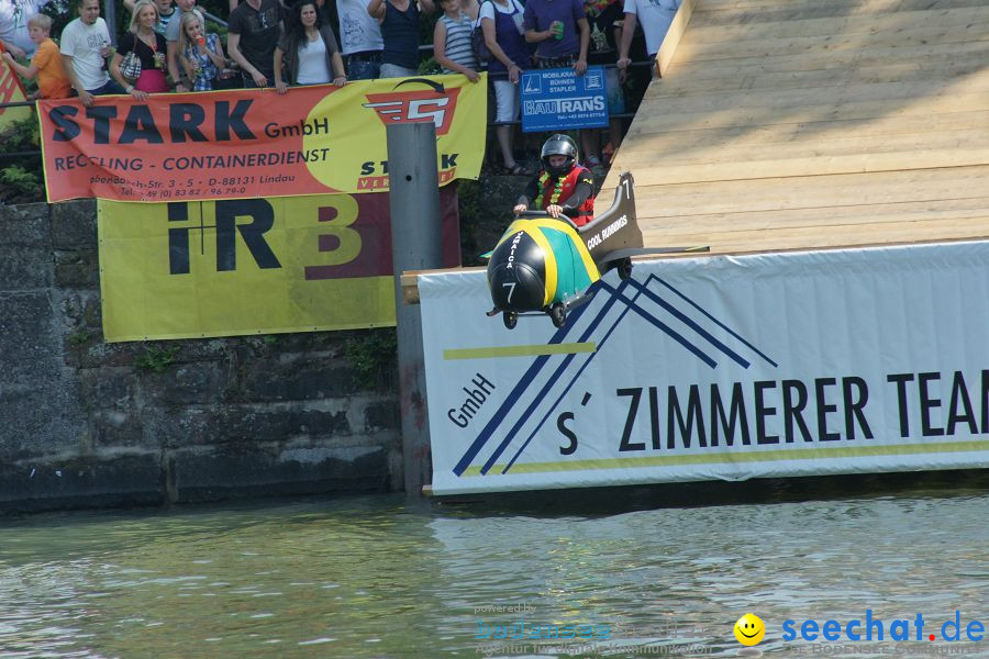 4. Internationales Seehafenfliegen 2010: Lindau am Bodensee, 26.06.2010