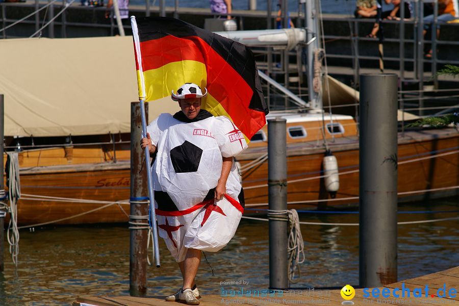 4. Internationales Seehafenfliegen 2010: Lindau am Bodensee, 26.06.2010