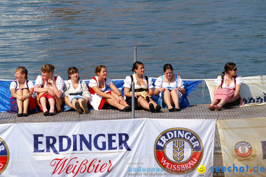 4. Internationales Seehafenfliegen 2010: Lindau am Bodensee, 26.06.2010