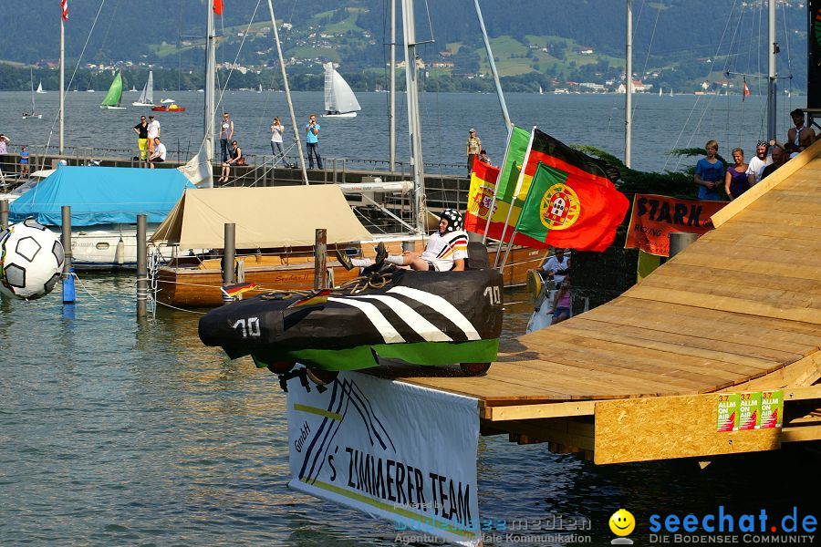 4. Internationales Seehafenfliegen 2010: Lindau am Bodensee, 26.06.2010