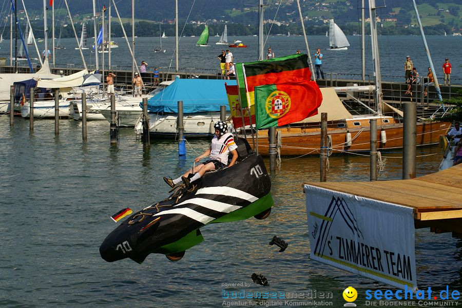 4. Internationales Seehafenfliegen 2010: Lindau am Bodensee, 26.06.2010