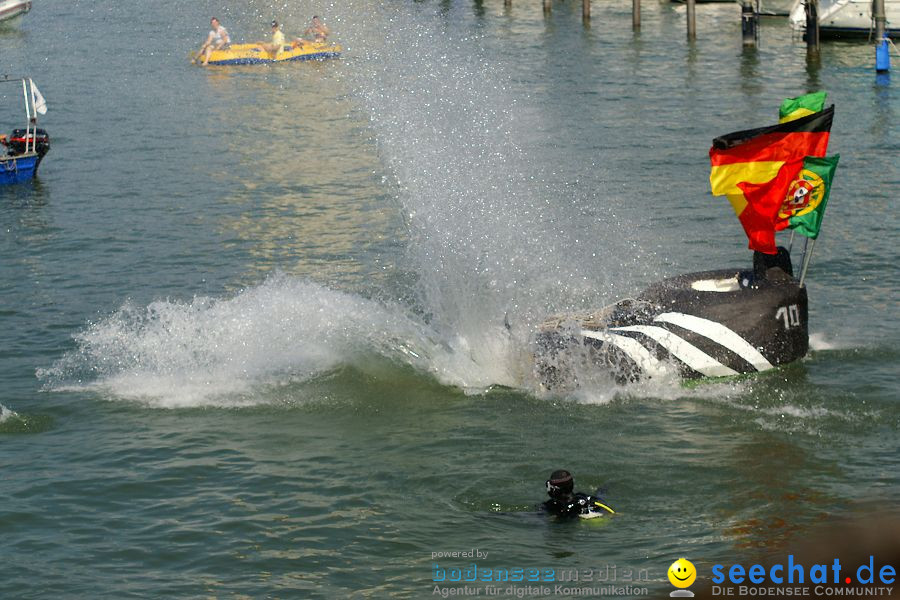 4. Internationales Seehafenfliegen 2010: Lindau am Bodensee, 26.06.2010