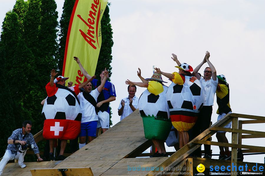 4. Internationales Seehafenfliegen 2010: Lindau am Bodensee, 26.06.2010