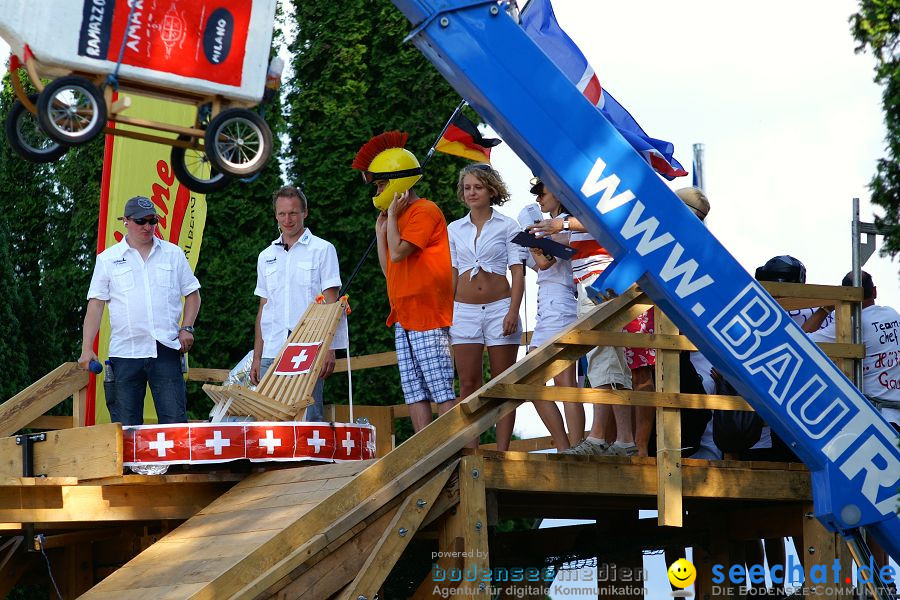 4. Internationales Seehafenfliegen 2010: Lindau am Bodensee, 26.06.2010