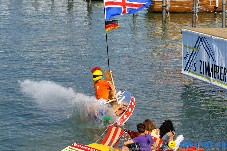 4. Internationales Seehafenfliegen 2010: Lindau am Bodensee, 26.06.2010