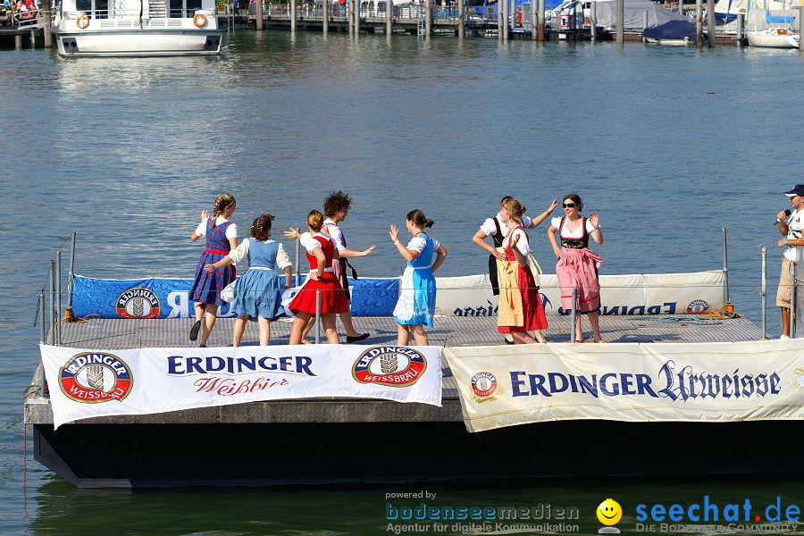 4. Internationales Seehafenfliegen 2010: Lindau am Bodensee, 26.06.2010