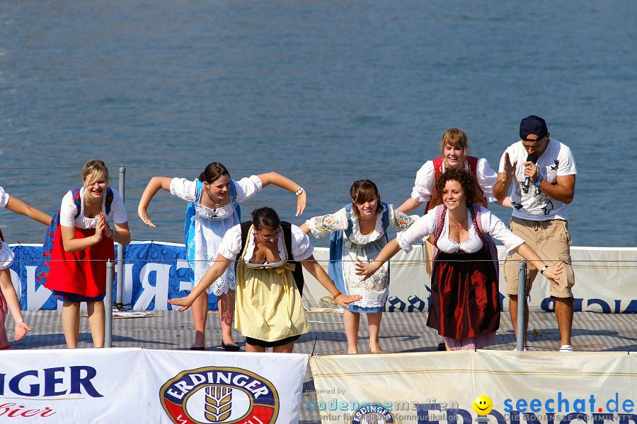 4. Internationales Seehafenfliegen 2010: Lindau am Bodensee, 26.06.2010