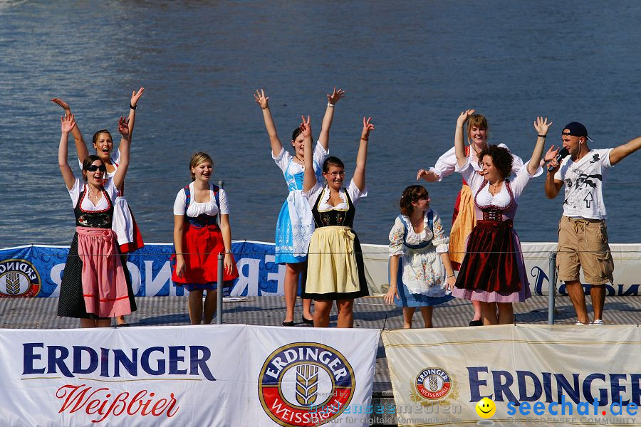 4. Internationales Seehafenfliegen 2010: Lindau am Bodensee, 26.06.2010