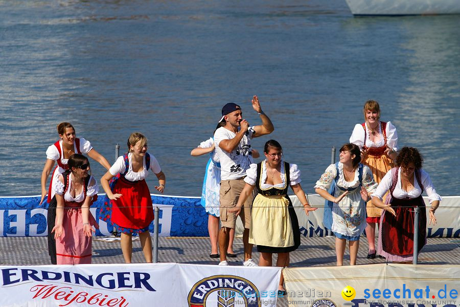 4. Internationales Seehafenfliegen 2010: Lindau am Bodensee, 26.06.2010