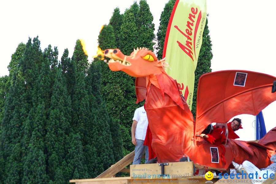 4. Internationales Seehafenfliegen 2010: Lindau am Bodensee, 26.06.2010