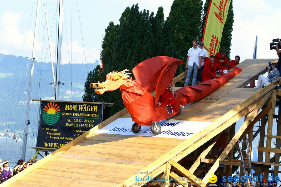 4. Internationales Seehafenfliegen 2010: Lindau am Bodensee, 26.06.2010