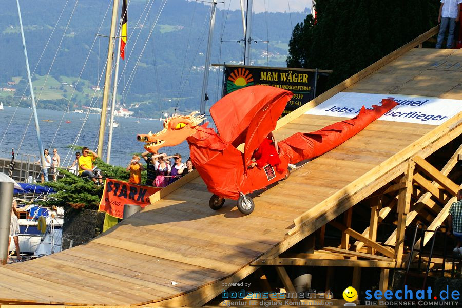 4. Internationales Seehafenfliegen 2010: Lindau am Bodensee, 26.06.2010