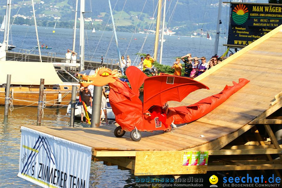 4. Internationales Seehafenfliegen 2010: Lindau am Bodensee, 26.06.2010