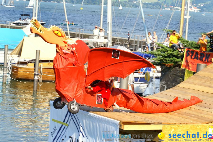 4. Internationales Seehafenfliegen 2010: Lindau am Bodensee, 26.06.2010