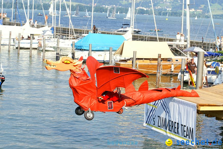 4. Internationales Seehafenfliegen 2010: Lindau am Bodensee, 26.06.2010