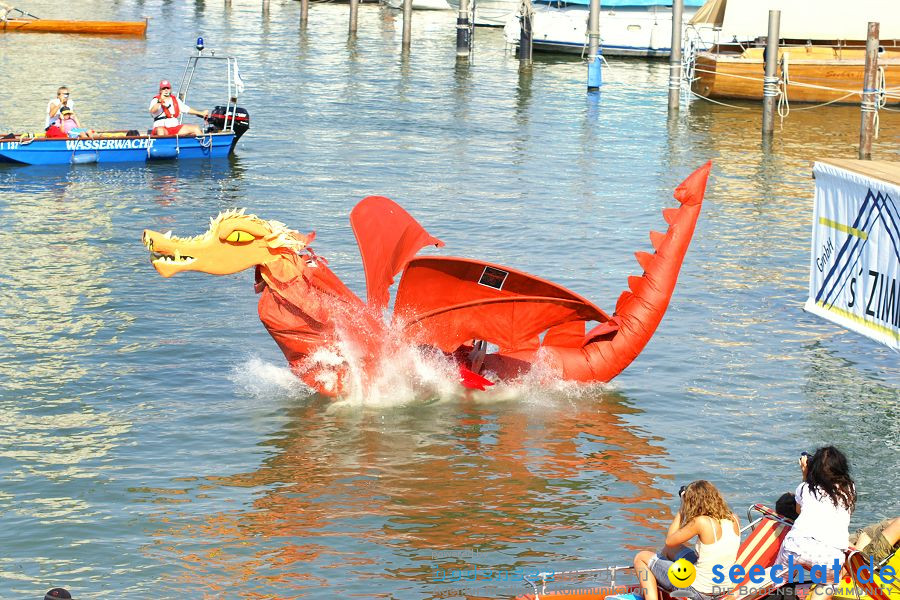 4. Internationales Seehafenfliegen 2010: Lindau am Bodensee, 26.06.2010