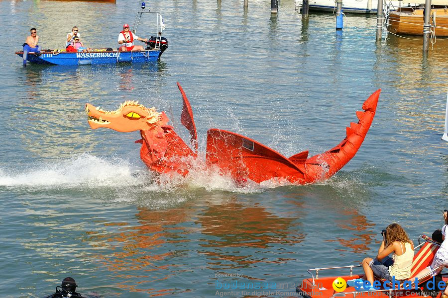 4. Internationales Seehafenfliegen 2010: Lindau am Bodensee, 26.06.2010