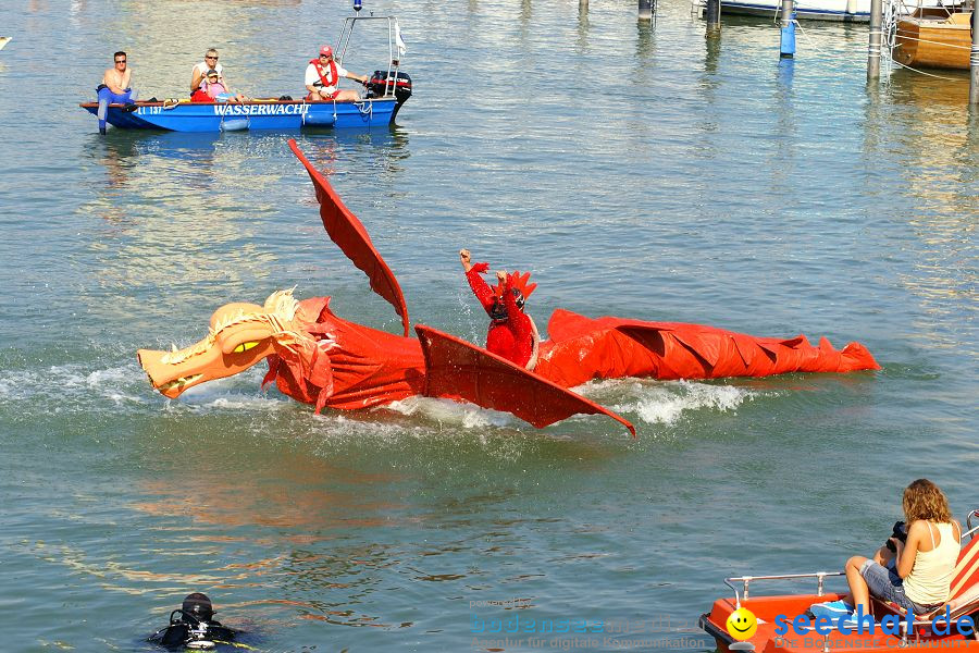 4. Internationales Seehafenfliegen 2010: Lindau am Bodensee, 26.06.2010