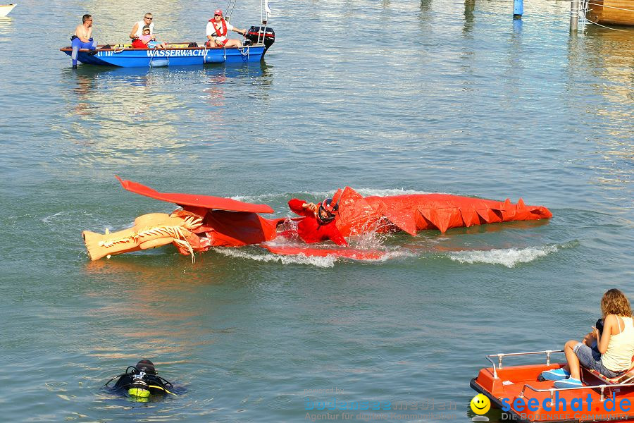 4. Internationales Seehafenfliegen 2010: Lindau am Bodensee, 26.06.2010