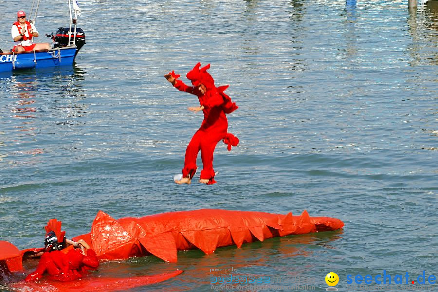 4. Internationales Seehafenfliegen 2010: Lindau am Bodensee, 26.06.2010