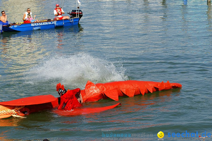 4. Internationales Seehafenfliegen 2010: Lindau am Bodensee, 26.06.2010