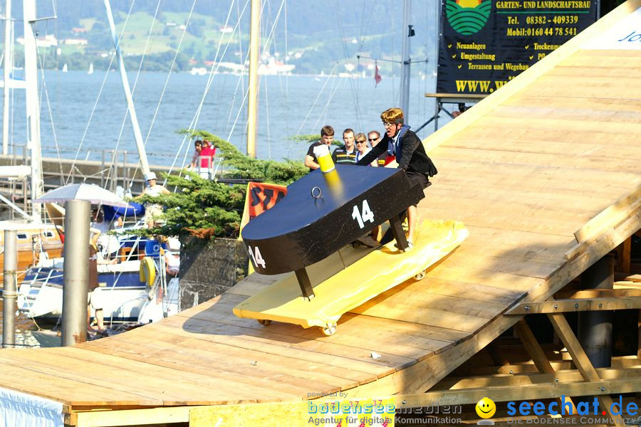 4. Internationales Seehafenfliegen 2010: Lindau am Bodensee, 26.06.2010