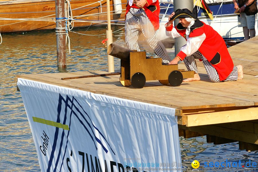 4. Internationales Seehafenfliegen 2010: Lindau am Bodensee, 26.06.2010