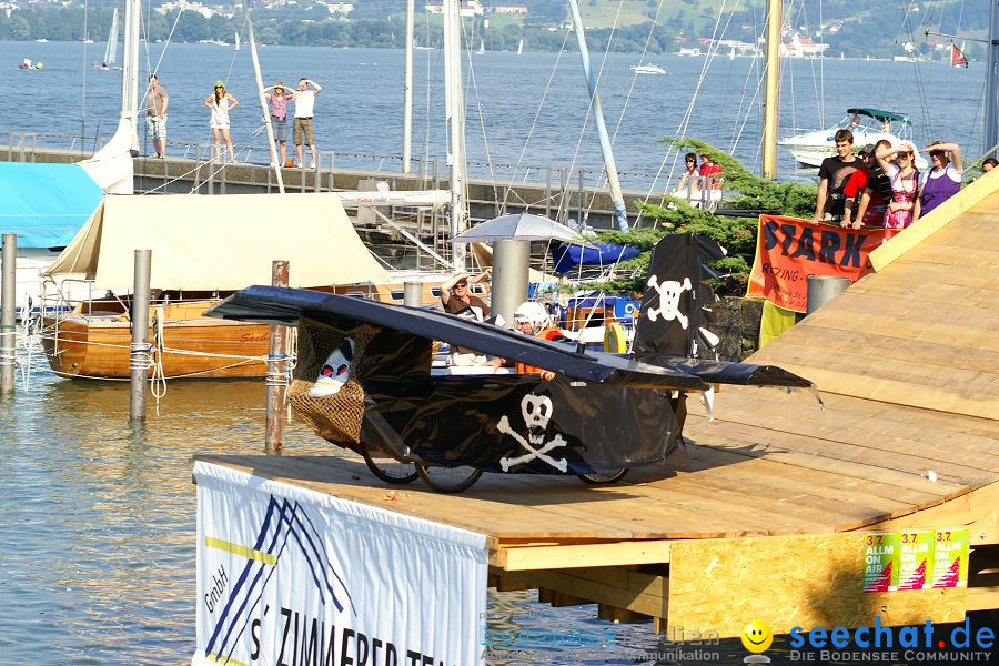 4. Internationales Seehafenfliegen 2010: Lindau am Bodensee, 26.06.2010