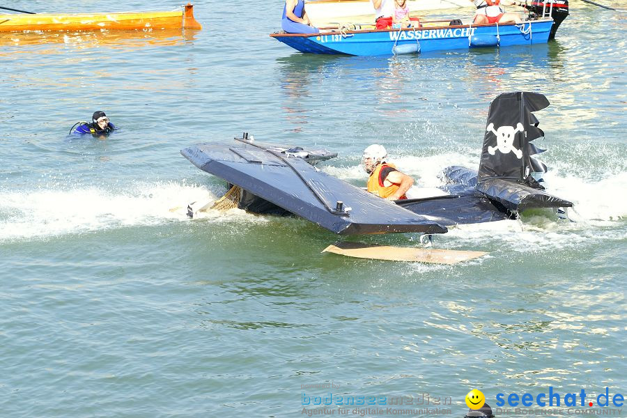 4. Internationales Seehafenfliegen 2010: Lindau am Bodensee, 26.06.2010