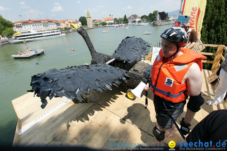 4. Internationales Seehafenfliegen 2010: Lindau am Bodensee, 26.06.2010