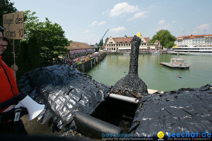 4. Internationales Seehafenfliegen 2010: Lindau am Bodensee, 26.06.2010