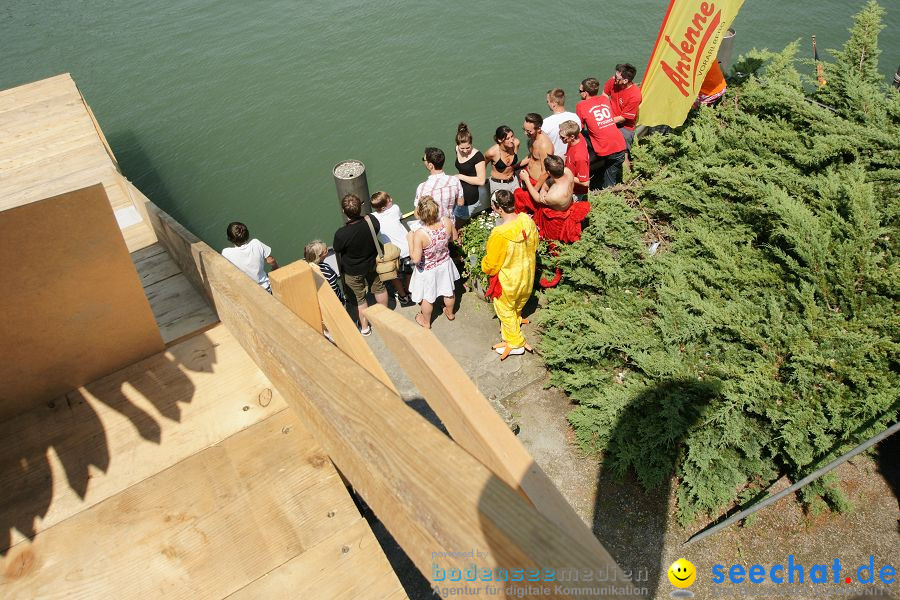 4. Internationales Seehafenfliegen 2010: Lindau am Bodensee, 26.06.2010