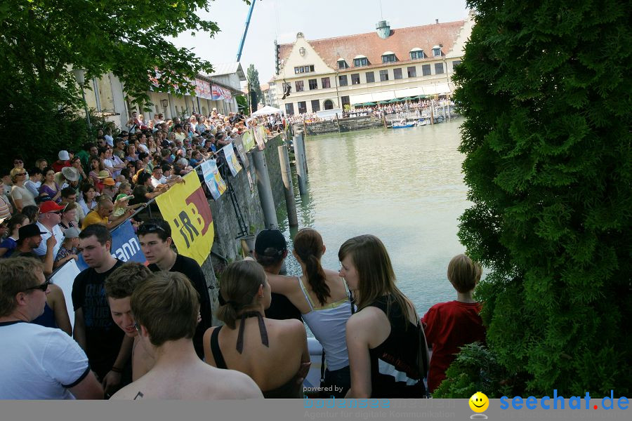 4. Internationales Seehafenfliegen 2010: Lindau am Bodensee, 26.06.2010