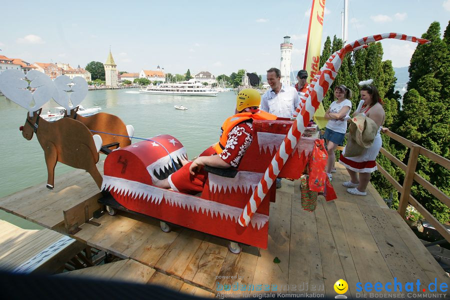 4. Internationales Seehafenfliegen 2010: Lindau am Bodensee, 26.06.2010