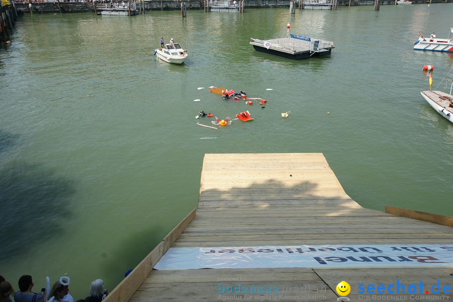 4. Internationales Seehafenfliegen 2010: Lindau am Bodensee, 26.06.2010