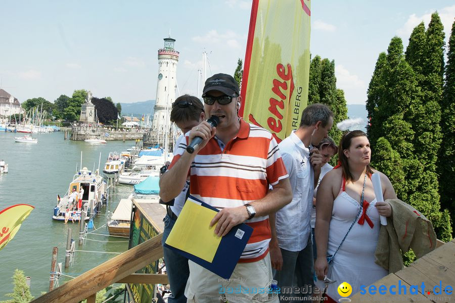 4. Internationales Seehafenfliegen 2010: Lindau am Bodensee, 26.06.2010