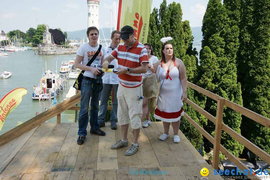 4. Internationales Seehafenfliegen 2010: Lindau am Bodensee, 26.06.2010