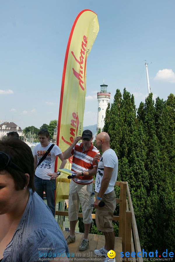 4. Internationales Seehafenfliegen 2010: Lindau am Bodensee, 26.06.2010