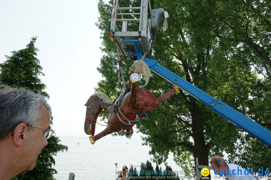 4. Internationales Seehafenfliegen 2010: Lindau am Bodensee, 26.06.2010