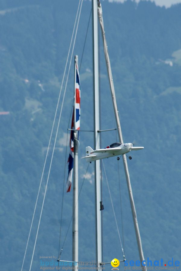 4. Internationales Seehafenfliegen 2010: Lindau am Bodensee, 26.06.2010