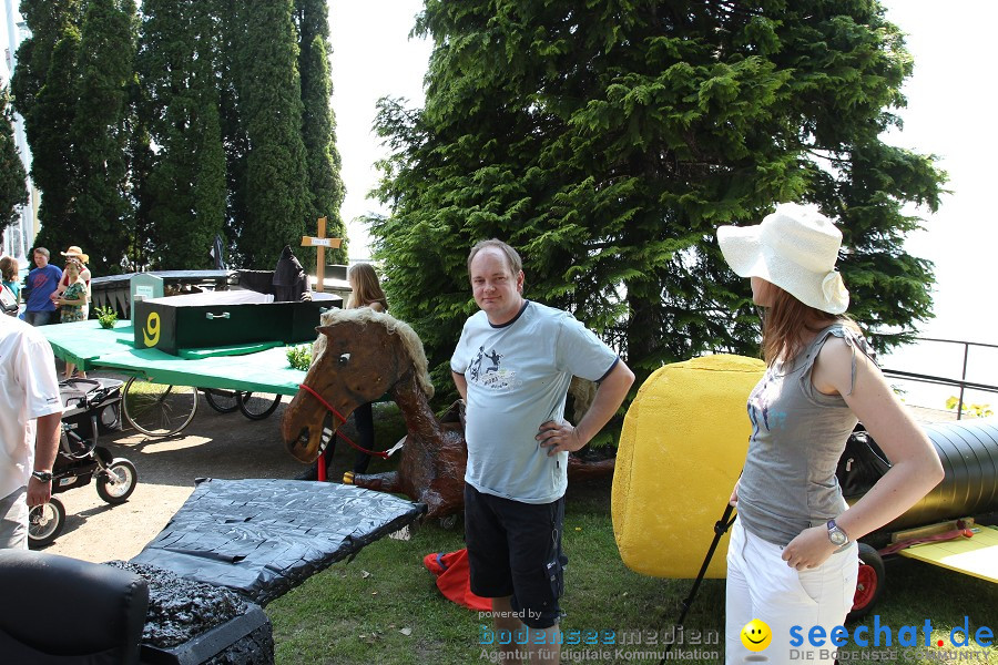 4. Internationales Seehafenfliegen 2010: Lindau am Bodensee, 26.06.2010