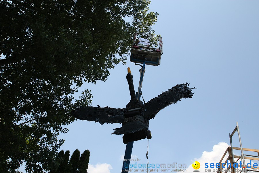 4. Internationales Seehafenfliegen 2010: Lindau am Bodensee, 26.06.2010