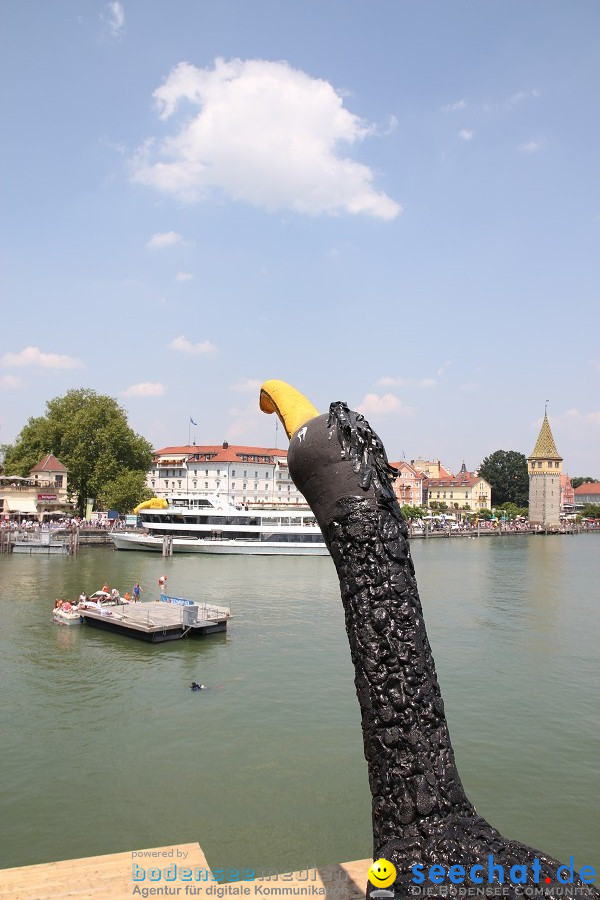 4. Internationales Seehafenfliegen 2010: Lindau am Bodensee, 26.06.2010