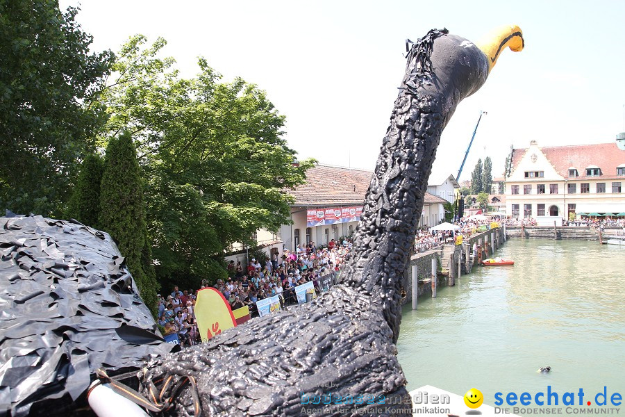 4. Internationales Seehafenfliegen 2010: Lindau am Bodensee, 26.06.2010