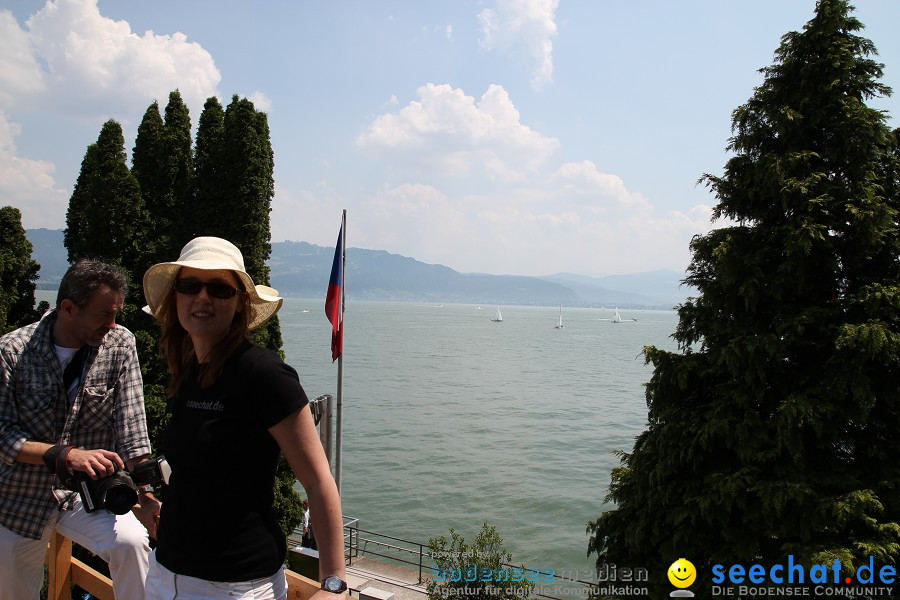 4. Internationales Seehafenfliegen 2010: Lindau am Bodensee, 26.06.2010