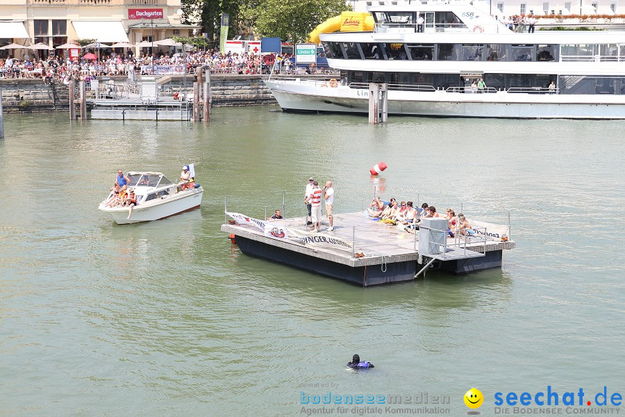 4. Internationales Seehafenfliegen 2010: Lindau am Bodensee, 26.06.2010